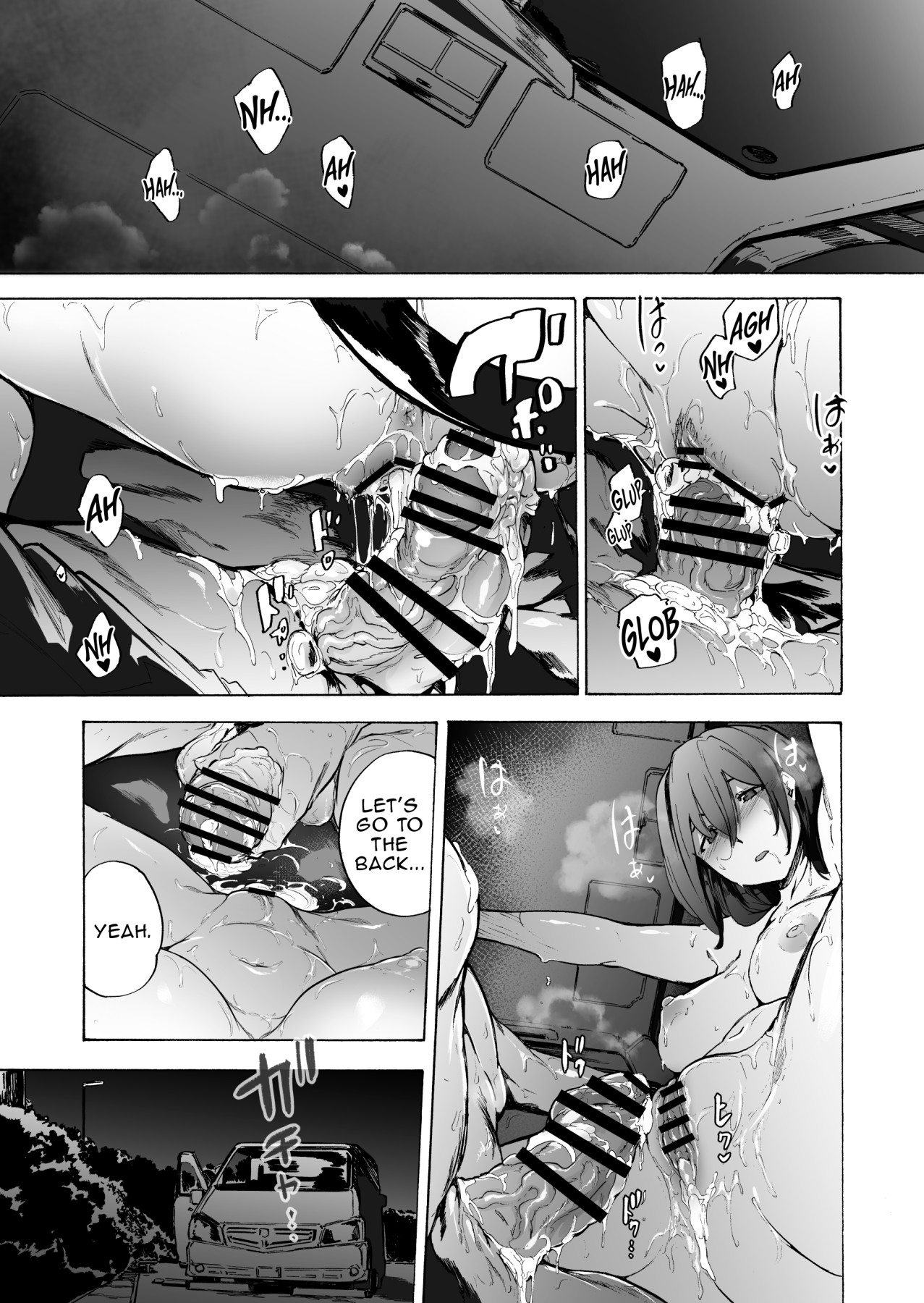 Hentai Manga Comic-The Result of Getting Fucked By The Sex Advisor My Husband Approved-Read-28